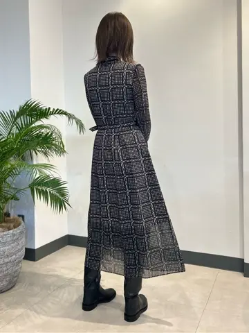 GRACE CONTINENTAL 佐藤　優里香 コーディネート画像