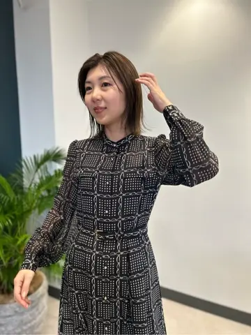 GRACE CONTINENTAL 佐藤　優里香 コーディネート画像