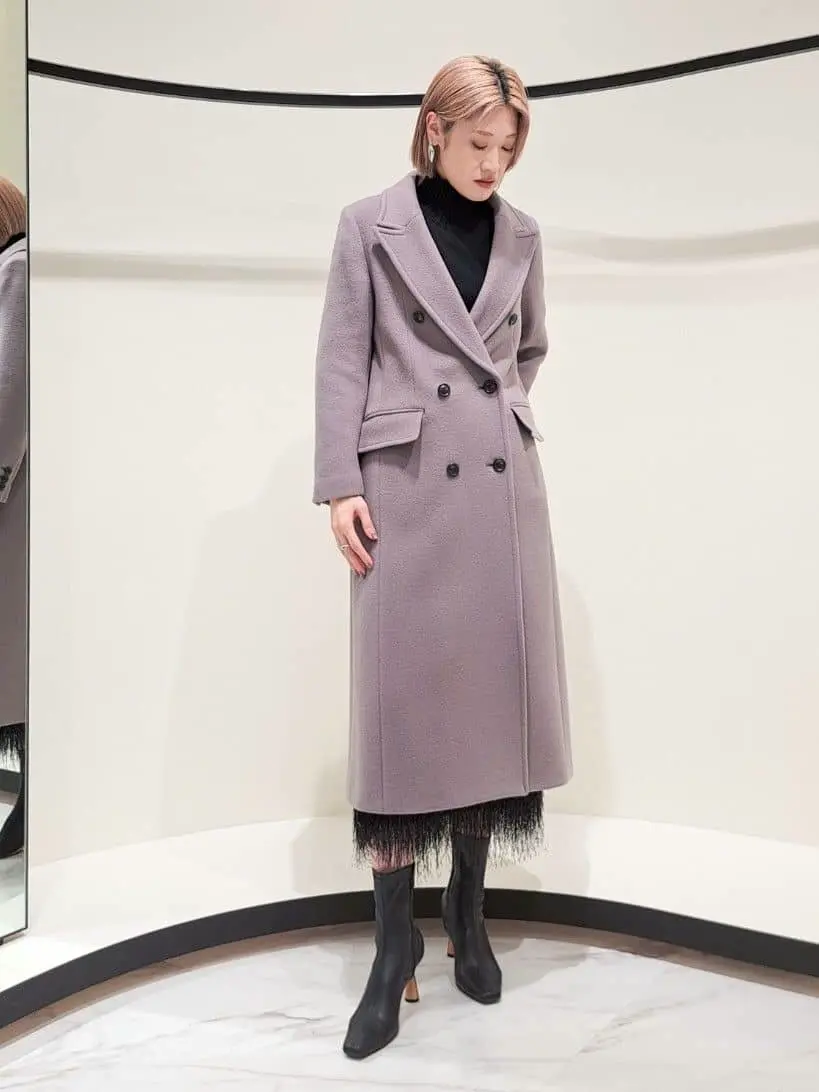 GRACE CONTINENTAL 今野　志保 コーディネート画像