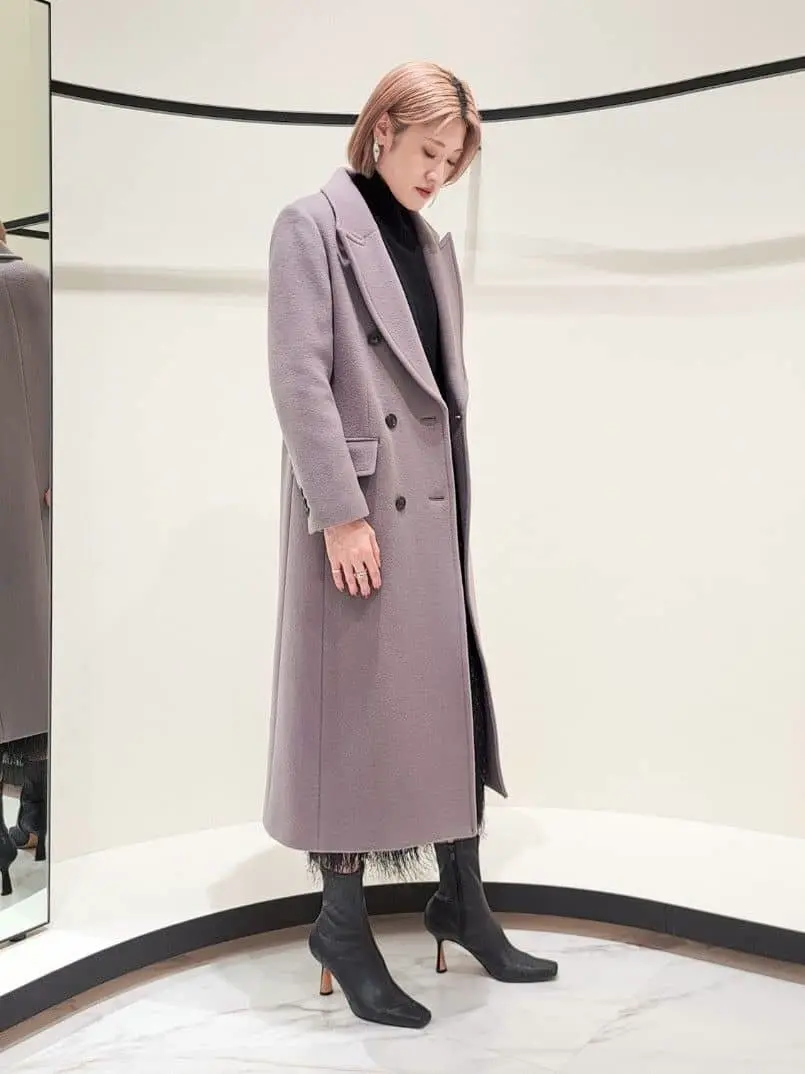 GRACE CONTINENTAL 今野　志保 コーディネート画像