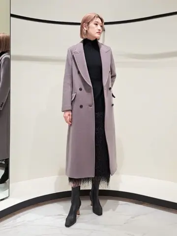 GRACE CONTINENTAL 今野　志保 コーディネート画像