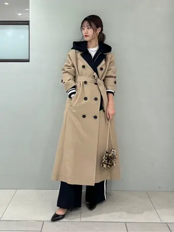 GRACE CONTINENTAL A.Kameyama コーディネート画像