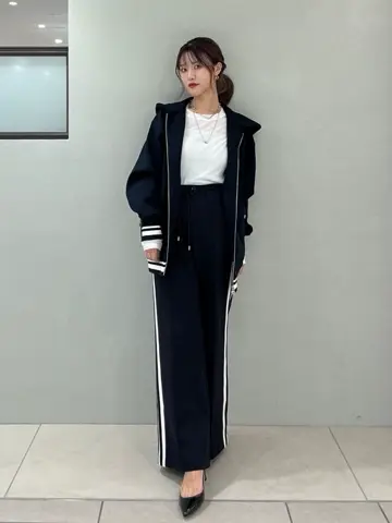 GRACE CONTINENTAL A.Kameyama コーディネート画像