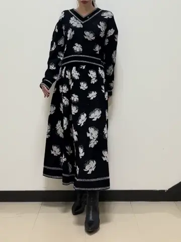 GRACE CONTINENTAL FUKUSHIMA YURIE コーディネート画像