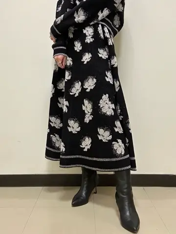 GRACE CONTINENTAL FUKUSHIMA YURIE コーディネート画像