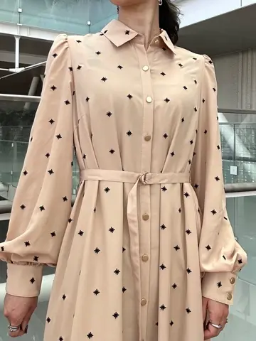 GRACE CONTINENTAL FUKUSHIMA YURIE コーディネート画像