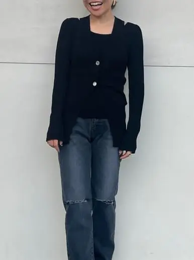 GRACE CONTINENTAL 穐山　香織 コーディネート画像