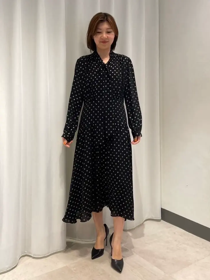 GRACE CONTINENTAL 佐藤　優里香 コーディネート画像