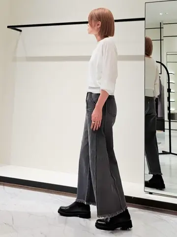 GRACE CONTINENTAL 今野　志保 コーディネート画像