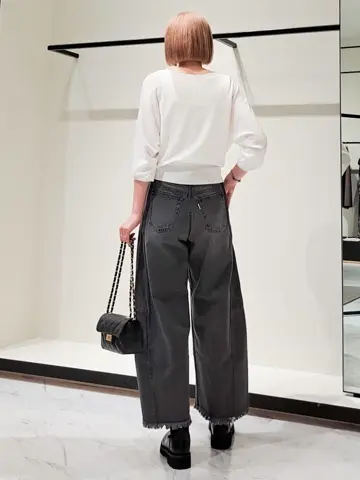 GRACE CONTINENTAL 今野　志保 コーディネート画像