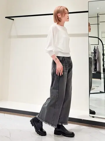 GRACE CONTINENTAL 今野　志保 コーディネート画像