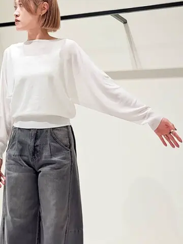 GRACE CONTINENTAL 今野　志保 コーディネート画像