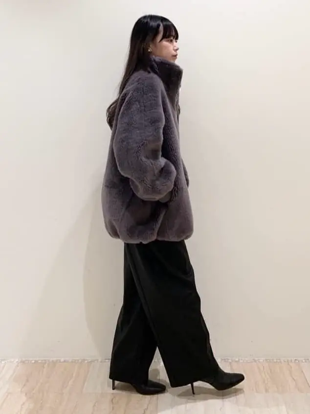 GRACE CONTINENTAL 平野 裕華 コーディネート画像