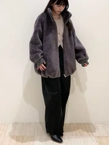 GRACE CONTINENTAL 平野 裕華 コーディネート画像