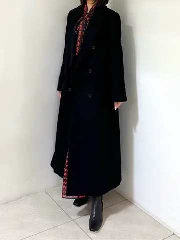 GRACE CONTINENTAL MORITA AI コーディネート画像