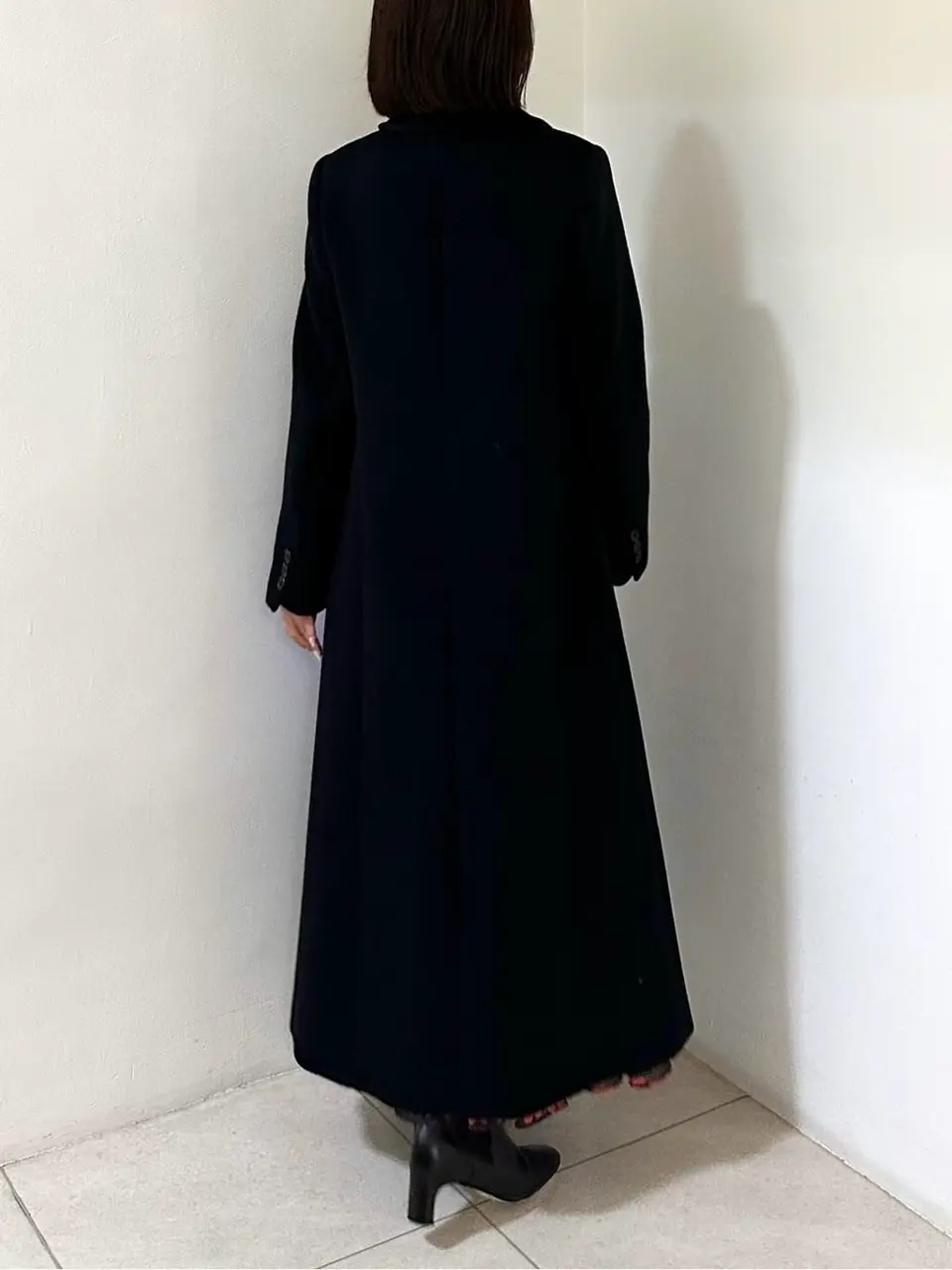 GRACE CONTINENTAL MORITA AI コーディネート画像