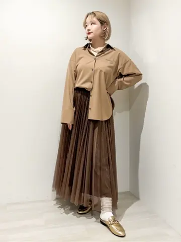 GRACE CONTINENTAL SAYUMI Nagashima コーディネート画像