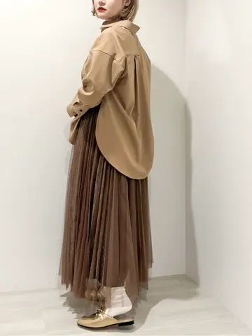 GRACE CONTINENTAL SAYUMI Nagashima コーディネート画像