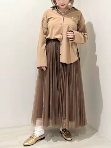 GRACE CONTINENTAL SAYUMI Nagashima コーディネート画像