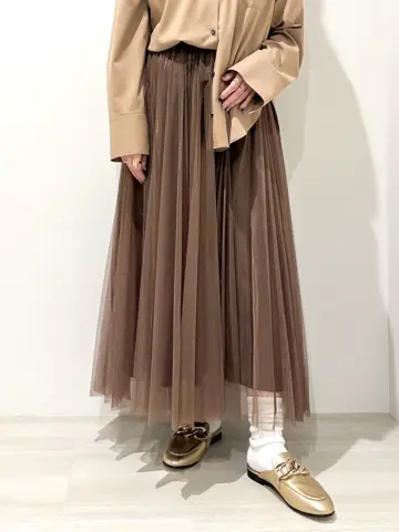 GRACE CONTINENTAL SAYUMI Nagashima コーディネート画像