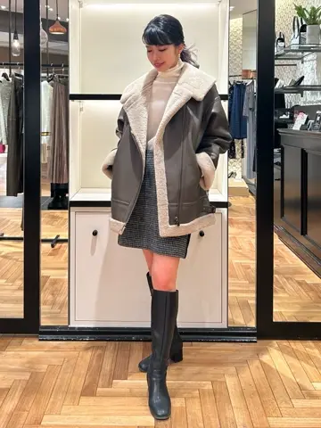 GRACE CONTINENTAL FUKUSHIMA YURIE コーディネート画像