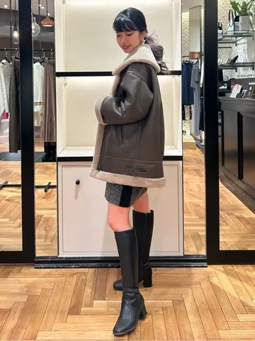 GRACE CONTINENTAL FUKUSHIMA YURIE コーディネート画像