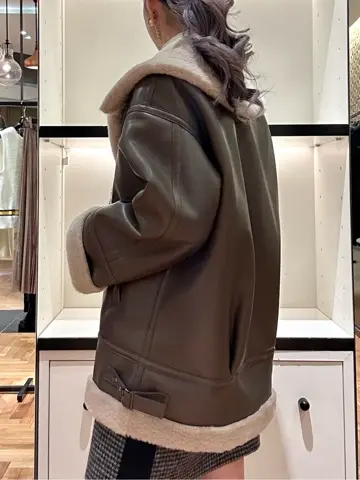 GRACE CONTINENTAL FUKUSHIMA YURIE コーディネート画像