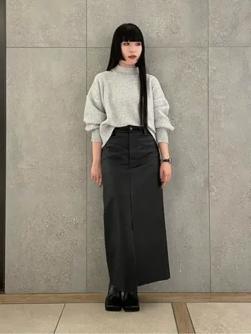 GRACE CONTINENTAL 清水　杏梨 コーディネート画像