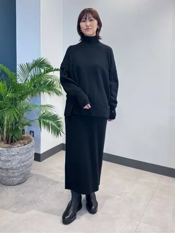 GRACE CONTINENTAL 平岩　みなみ コーディネート画像