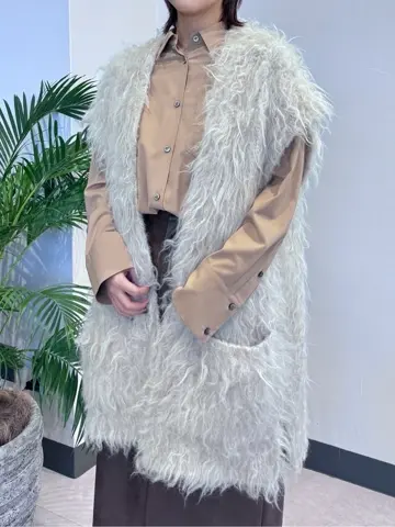 GRACE CONTINENTAL 平岩　みなみ コーディネート画像