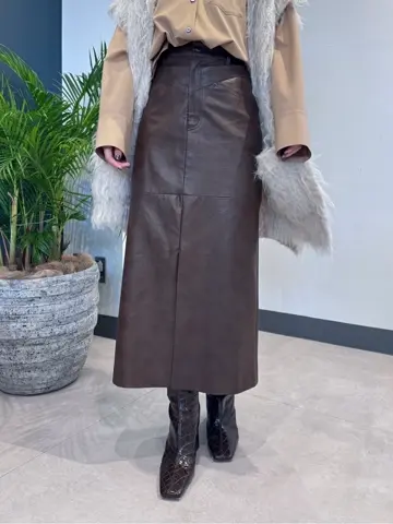 GRACE CONTINENTAL 平岩　みなみ コーディネート画像