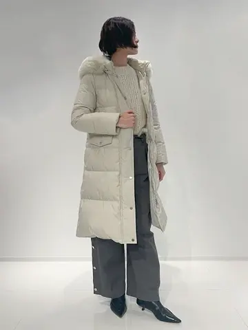 GRACE CONTINENTAL 牧野 はるか コーディネート画像