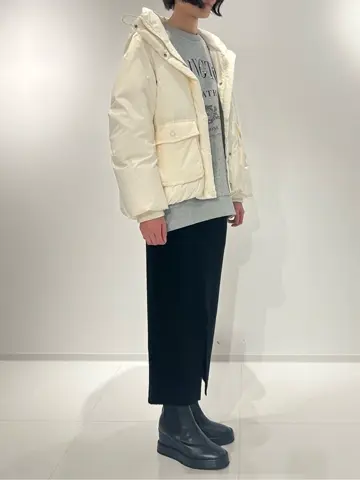 GRACE CONTINENTAL 牧野 はるか コーディネート画像