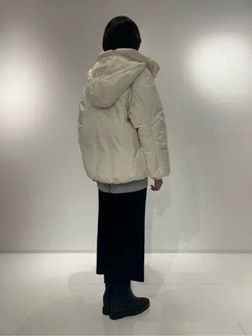 GRACE CONTINENTAL 牧野 はるか コーディネート画像