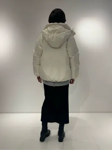 GRACE CONTINENTAL 牧野 はるか コーディネート画像