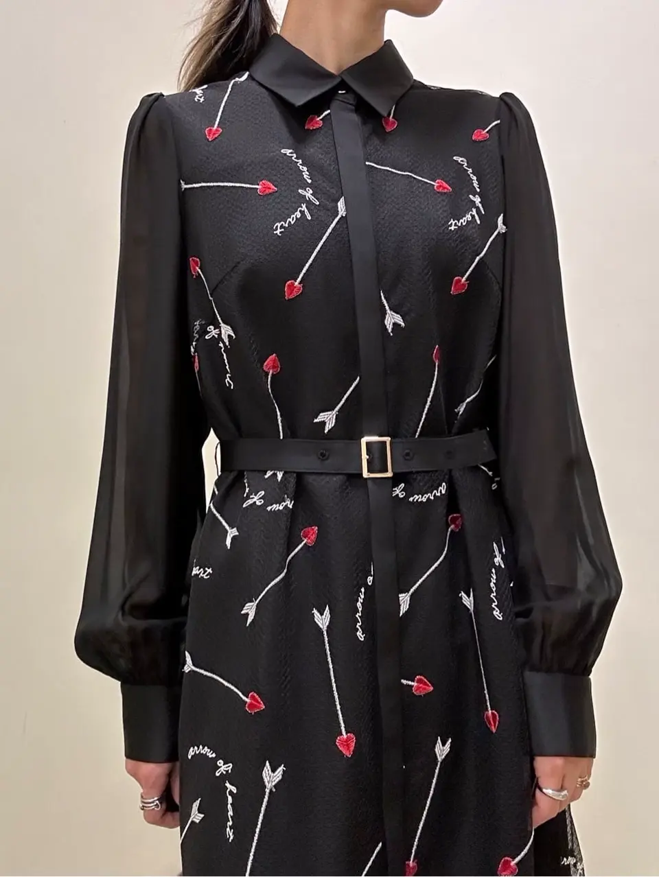 GRACE CONTINENTAL FUKUSHIMA YURIE コーディネート画像