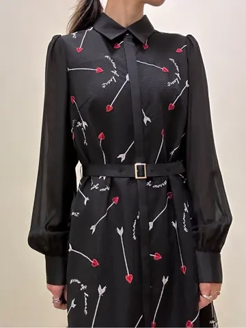 GRACE CONTINENTAL FUKUSHIMA YURIE コーディネート画像