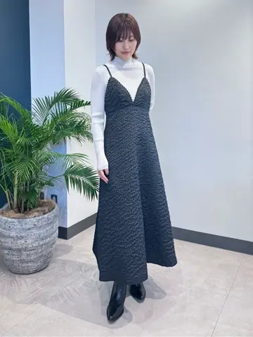 GRACE CONTINENTAL 平岩　みなみ コーディネート画像