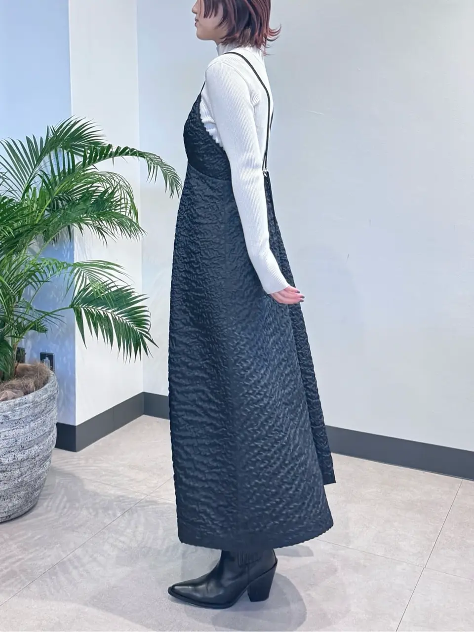 GRACE CONTINENTAL 平岩　みなみ コーディネート画像