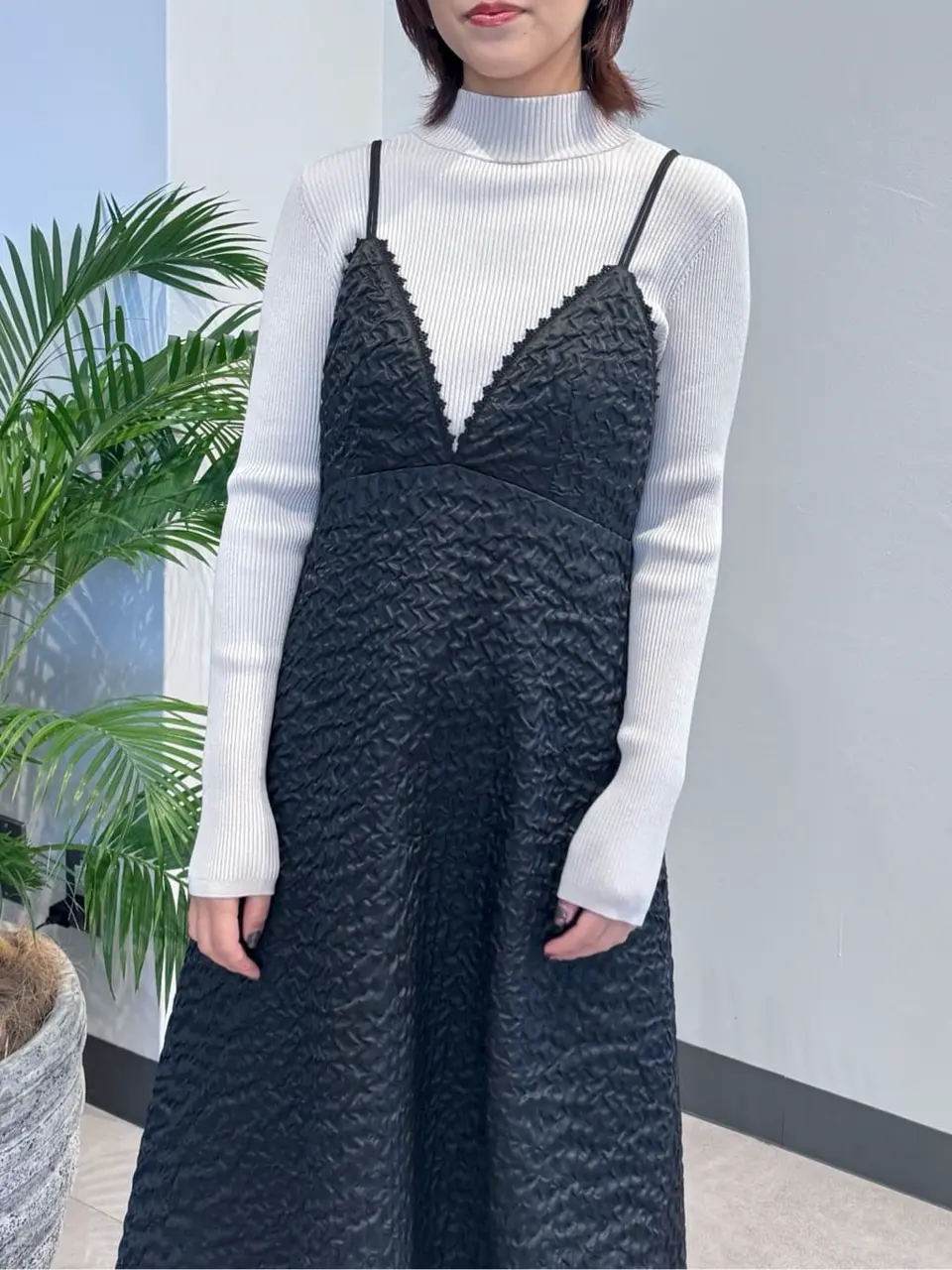 GRACE CONTINENTAL 平岩　みなみ コーディネート画像