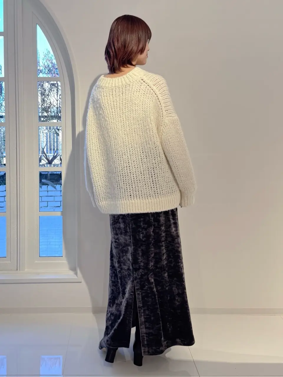 GRACE CONTINENTAL 平岩　みなみ コーディネート画像