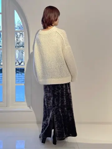 GRACE CONTINENTAL 平岩　みなみ コーディネート画像