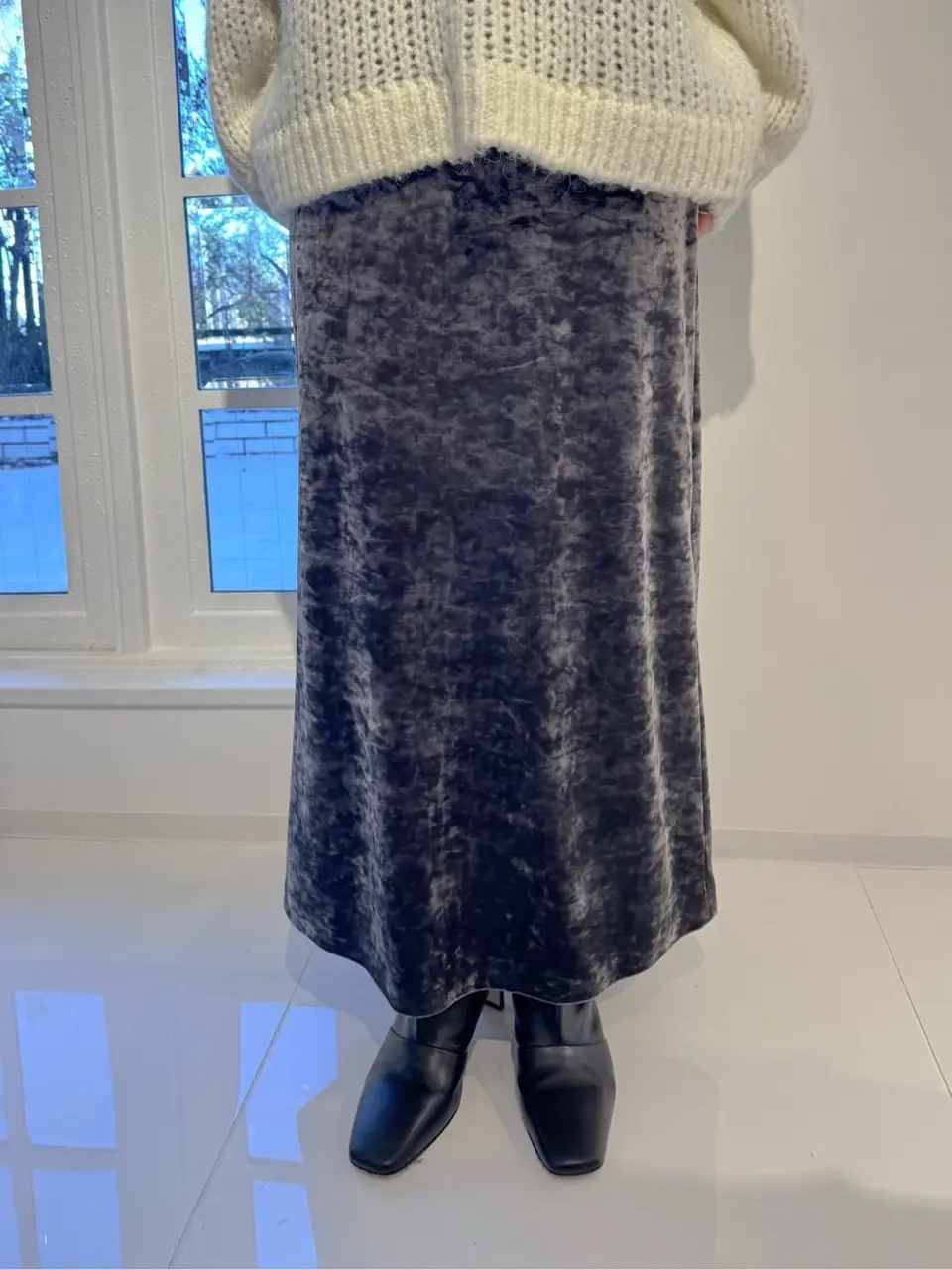 GRACE CONTINENTAL 平岩　みなみ コーディネート画像