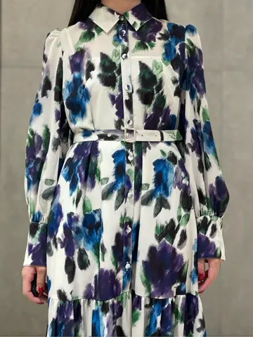 GRACE CONTINENTAL 清水　杏梨 コーディネート画像