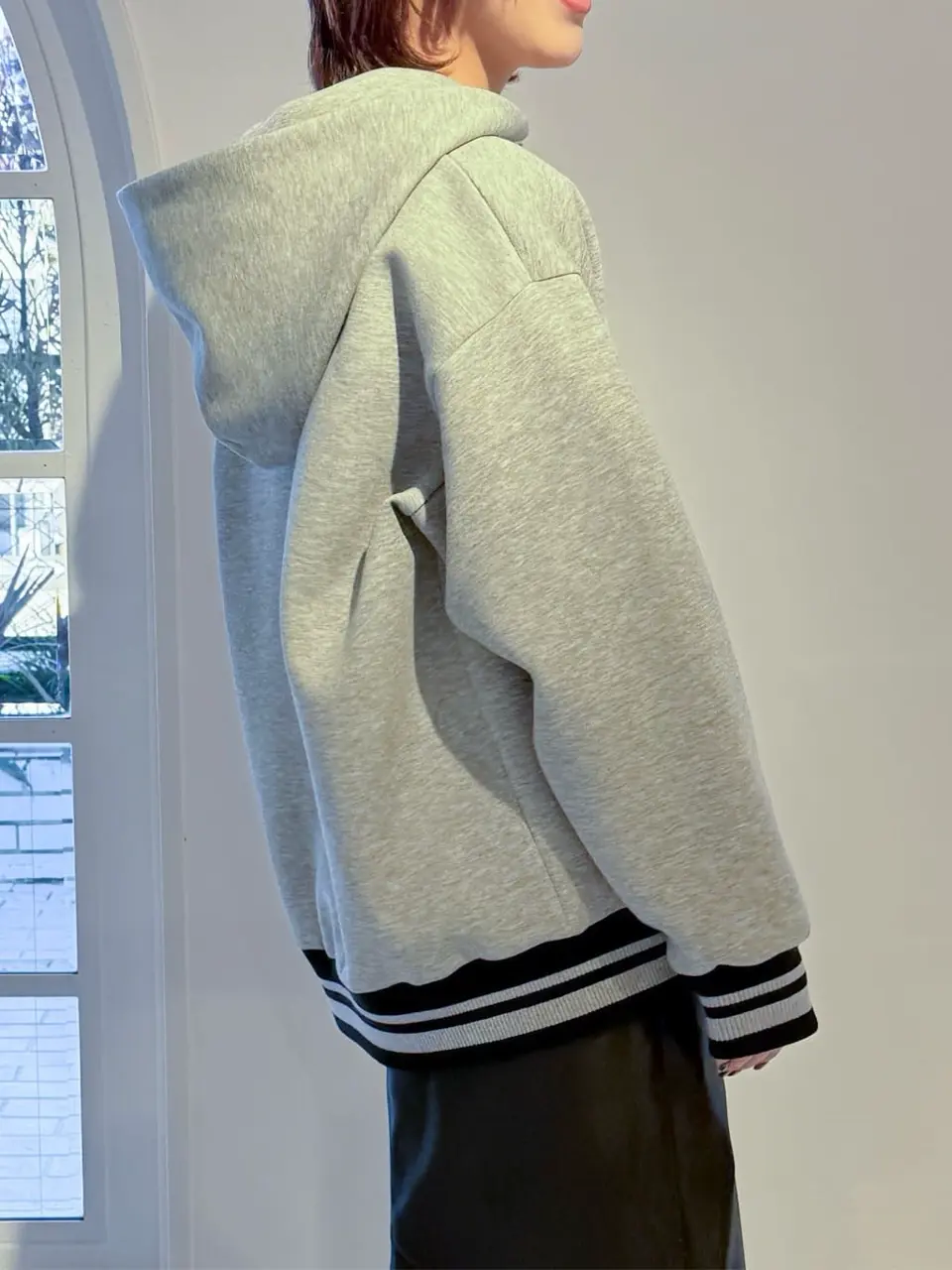 GRACE CONTINENTAL 平岩　みなみ コーディネート画像