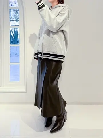 GRACE CONTINENTAL 平岩　みなみ コーディネート画像