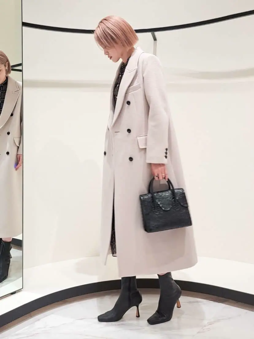 GRACE CONTINENTAL 今野　志保 コーディネート画像