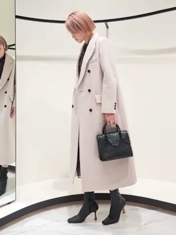 GRACE CONTINENTAL 今野　志保 コーディネート画像