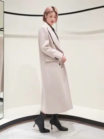 GRACE CONTINENTAL 今野　志保 コーディネート画像