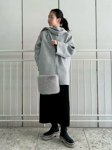 GRACE CONTINENTAL 加藤   恵理奈 コーディネート画像